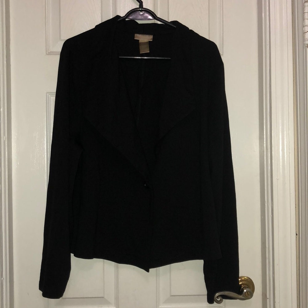 🔥🔥Black Knot Blazer